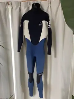 MARVY フルスーツ 青 グレー MARVY フルスーツ 青 グレー - サーフィン・ボディボード割引