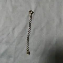 金色 アジャスター用チェーンK10