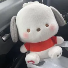 ミルキーボア ぬいぐるみポチャッコ