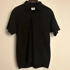 UNIQLO Engineered Garments ポロシャツ ブラック M