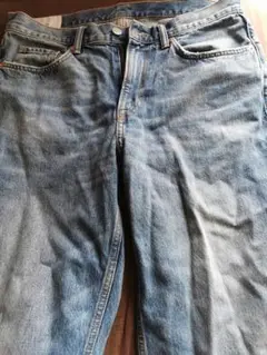 H&M Relaxed 34/30 デニム