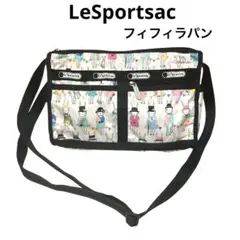 【極美品】レスポートサック フィフィラパン 2wayボストン LeSportsac - レスポートサック フィフィラパン ボストンバック