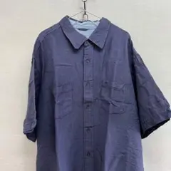 Timberland ティンバーランド　半袖シャツ　XL 古着