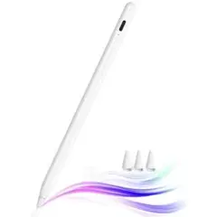 iPad ペンシル アップルペンシル タッチペン 極細 軽量