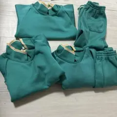 【わいわいクラブ】120 長袖ジャージ