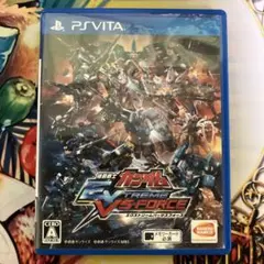 機動戦士ガンダムエクストリームバーサスフォース　psvita