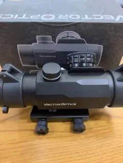 Vector Optics Calypos 1x30 キャリポス　美品① Vector Optics Calypos 1x30 | Vector Optics Prism Scope