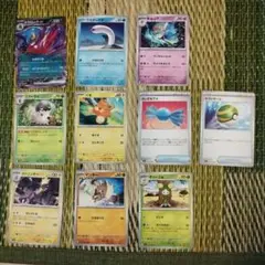 ポケモンカードセット10枚