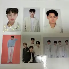 Seventeen MINGYU ミンギュ　トレカ
