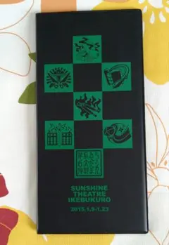 忍ミュ　チケットホルダー