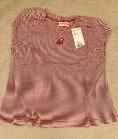 再値下げ❣️新品未使用　タグ付　BABBLE BOON 130cm Tシャツ