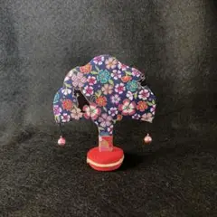 投扇興 蝶 (的)黒猫と撫子
