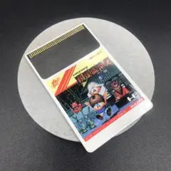 【PCエンジン】妖怪道中記 箱無し