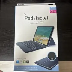 ELECOM Bluetooth スタンド付きキーボード