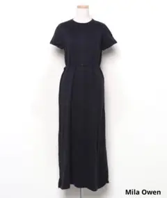 Mila Owen ニットワンピース