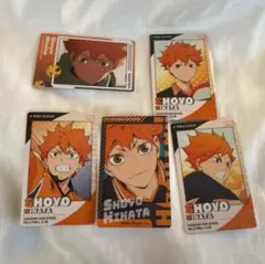 ハイキュー 日向翔陽 スナップマイド