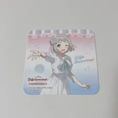 学マス 葛城リーリヤ コースター