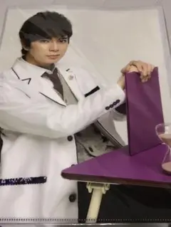 嵐 ワクワク学校 松本潤 クリアファイル