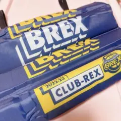 宇都宮ブレックス CLUB-REX 2022-23 折り畳みシートクッション