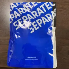 Separtec ボクサーパンツ 2枚組 ブラック Mサイズ