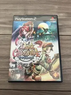 ダーククロニクル　Dark Chronicle プレイステーション2