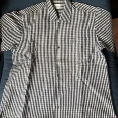 Burberry's チェックシャツ 90s