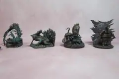 南海の大怪獣・サンダ・バラゴン・モゲラ　アートワークスコレクション