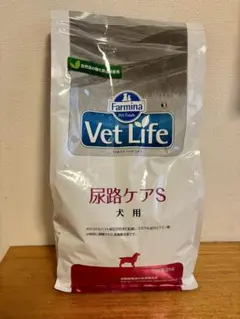未開封ファルミナベットライフFarminaVet Life尿路ケアS/O 2kg ファルミナ ベットライフ 尿路ケア(猫用) - メルカリ