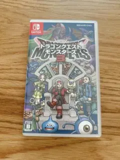 Switch ドラゴンクエストモンスターズ3 魔族の王子とエルフの旅