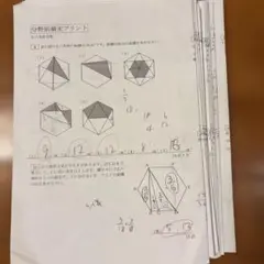 SAPIX サピックス 分野別補充プリント 算数 【計57回分】 2024 028S2D SAPIX サピックス 分野別補充プリント 算数 【計57回分】 2024