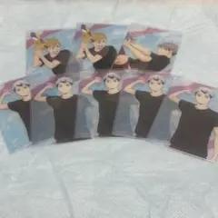 ハイキュー!! クリアカードセット