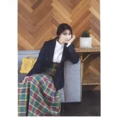 scye 希少 drawer チェックスカート 有村架純【美品】
