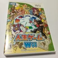 人生ゲーム Wii タカラトミー