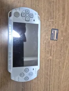 Sony PlayStation Portable (PSP) 本体 シルバー