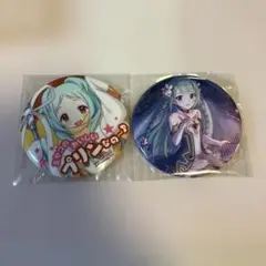 プリンセスコネクト!Re：Dive 缶バッジ