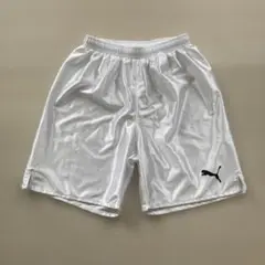 プーマ　ハーフパンツ　バスパン