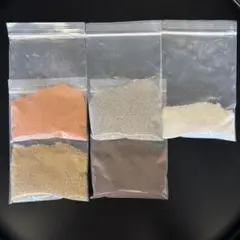カラーサンドセット DIY ハンドメイド サンドセレモニー