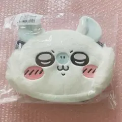 【最安値・未使用】ももんがだらけくじ おかおショルダー モモンガ