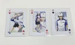 テニプリ 越前リョーマ トランプカード
