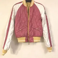 モンクレール ダウンジャケット スカジャン