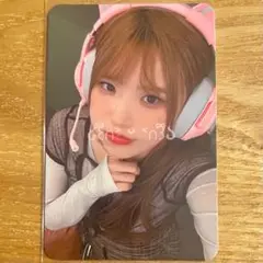 fromis_9 ハヨン FROMOUR20S サイン会 特典トレカ