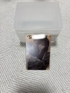 ILY:1 リリカ　トレカ　サイン入り