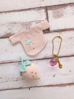 オビツ11用服 3点セット