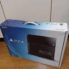 PlayStation®4 ジェット・ブラック 500GB CUH-1000A…