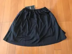 レディース ゴルフ スカート 見せパン付き ストレッチあり