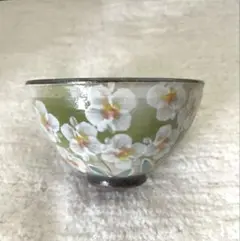 【未使用】胡蝶蘭 茶碗