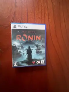 Rise of the Rōnin PS5 ゲームソフト