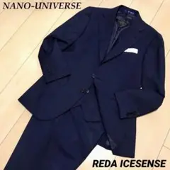 NANO-UNIVERSE ナノユニバース スリーピース REDA 通年