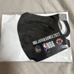 NBA JAPAN GAMES 2022 マスク