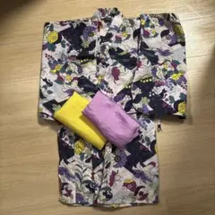 ANNA SUI 浴衣　帯×２